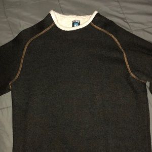 KUHL Stovepipe Alpaca Fleece Pullover